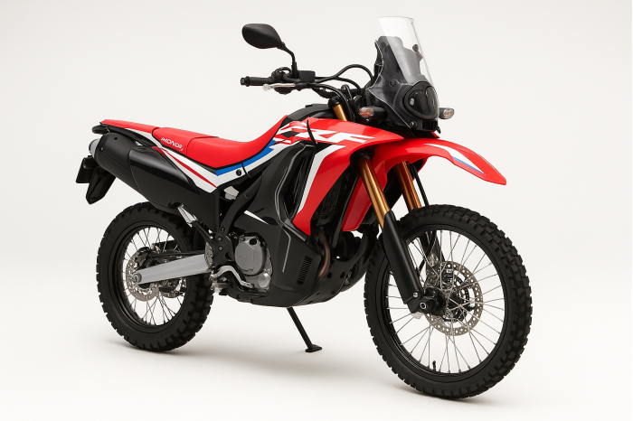 Honda CRF 250 Railly