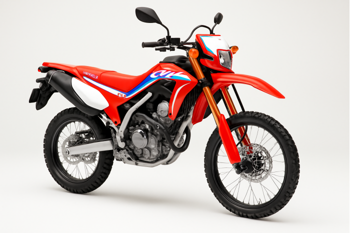 Honda CRF 300L
