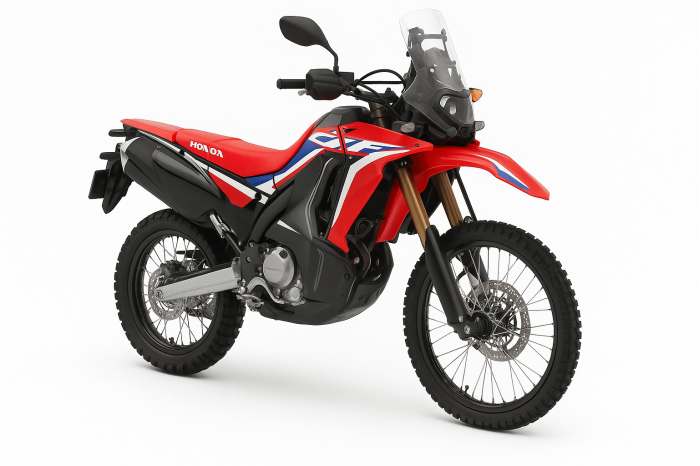 Honda CRF 300 Rally
