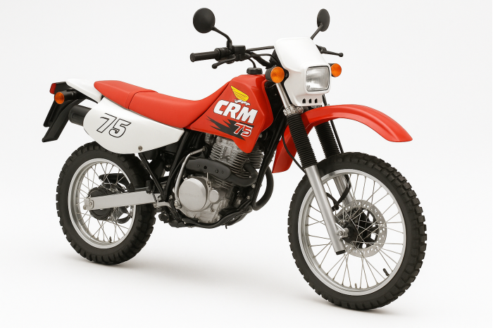 Honda CRM 75