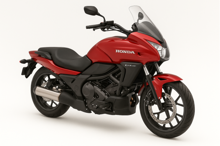 Honda CTX 700