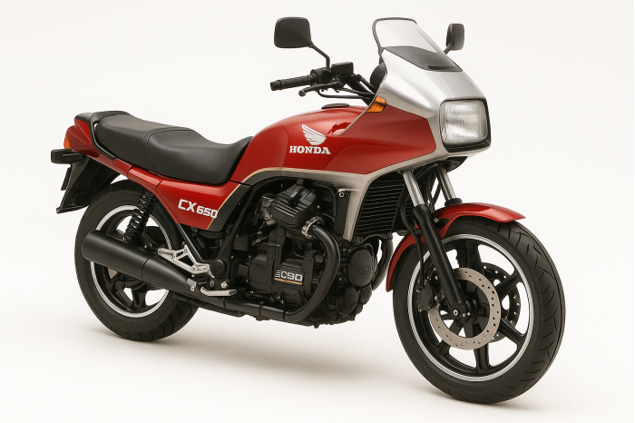 Honda CX 650
