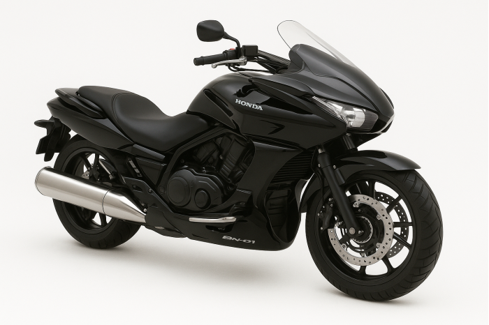 Honda DN-01 680