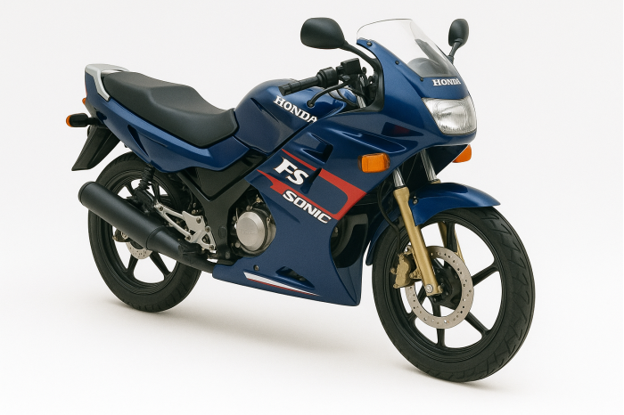 Honda FS 125 Sonic