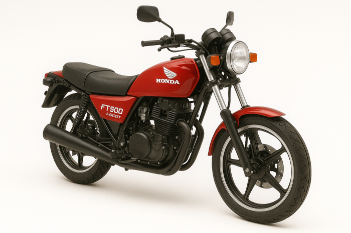 Honda FT 500 Ascot