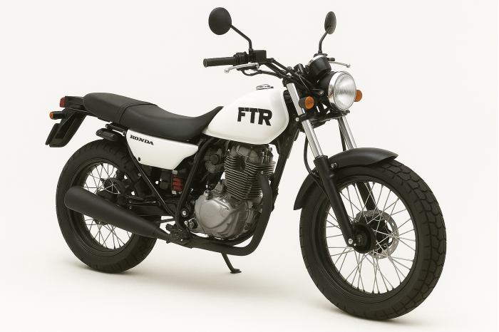 Honda FTR 223