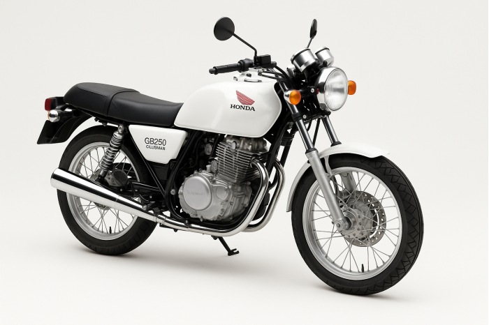 Honda GB 250 Clubman