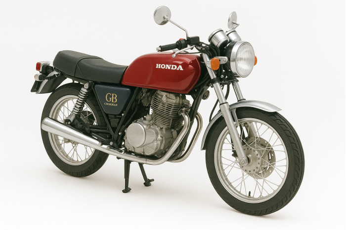 Honda GB 400 Clubman