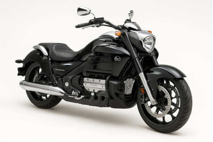 Honda GL 1800 Valkyrie