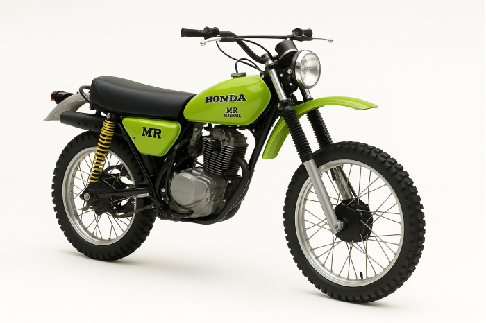 Honda MR 175 Elsinore