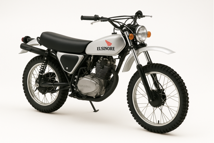 Honda MR 250 Elsinore