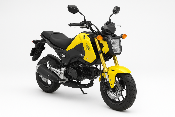 Honda MSX 125 Grom