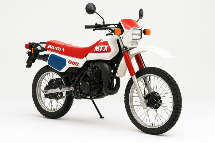 Honda MTX 200