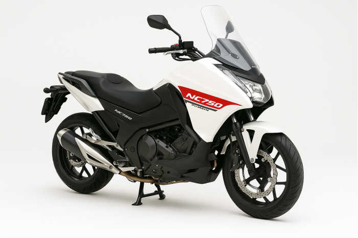 Honda NC 750 Integra