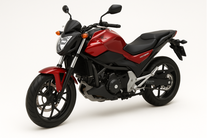 Honda NC 750S