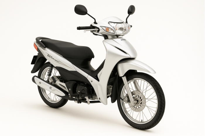 Honda NF 100 Wave