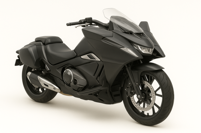 Honda NM4 750 Vultus