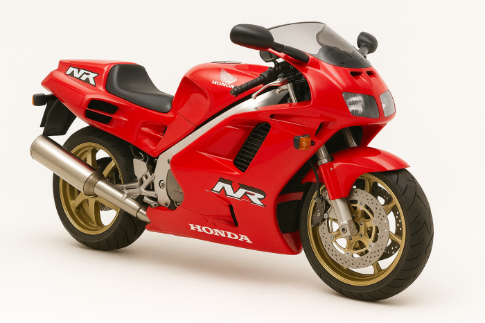 Honda NR 750