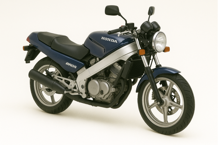 Honda NT 650 Bros