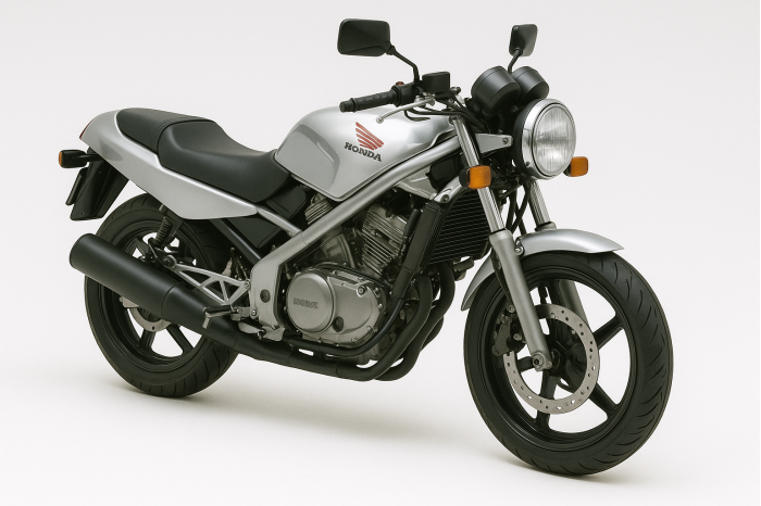 Honda NT 650 Hawk