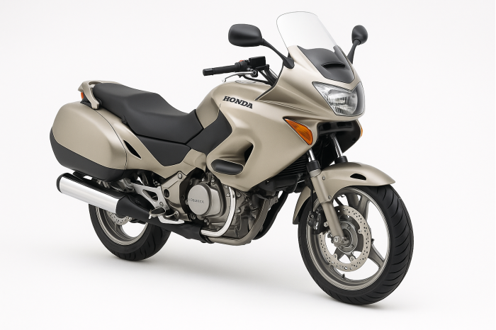 Honda NTV 650 Deauville