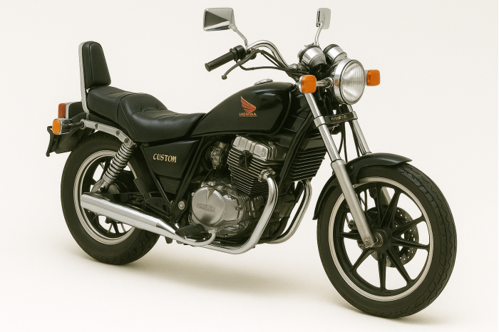 Honda NV 400 Custom