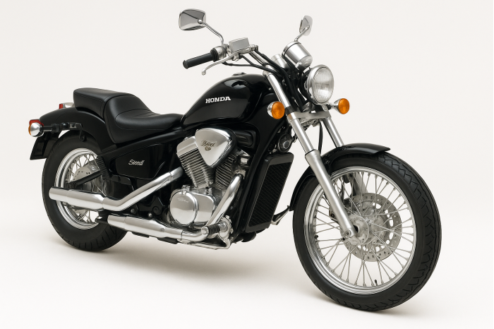 Honda NV 400 Steed