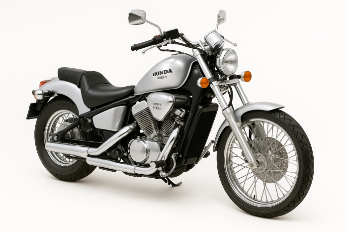Honda NV 600 Steed