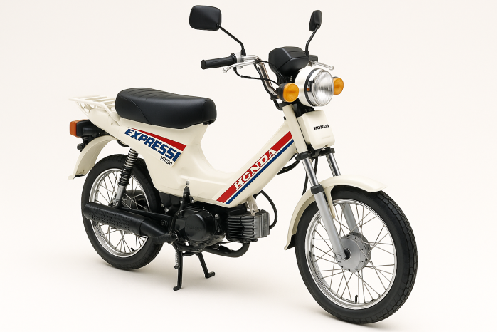 Honda NX 50 Express