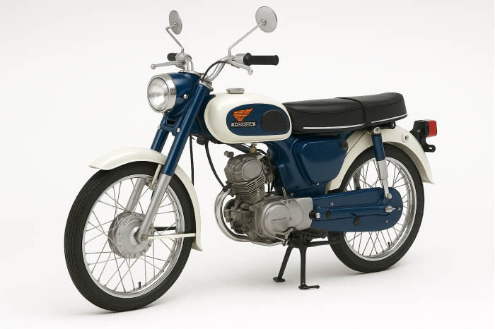Honda S 65