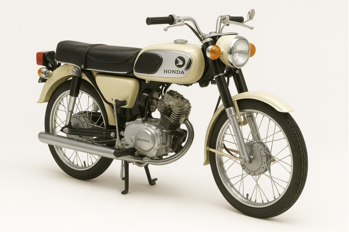 Honda S 90