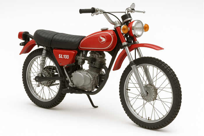 Honda SL 100