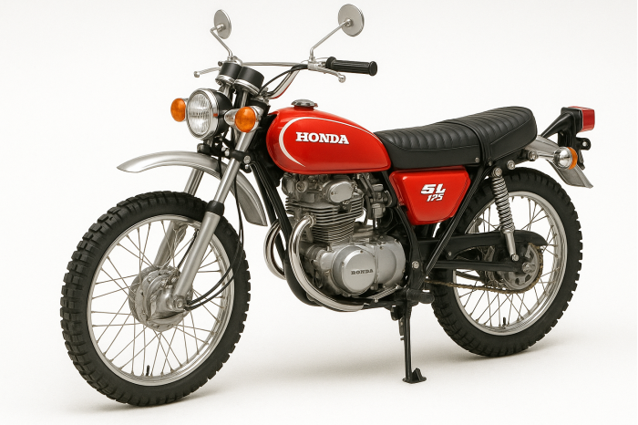 Honda SL 175