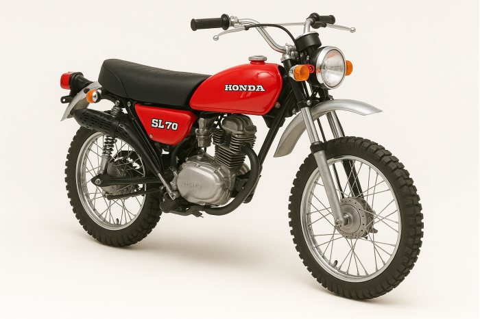 Honda SL 70
