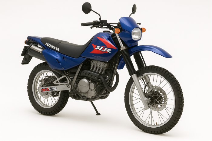 Honda SLR 650