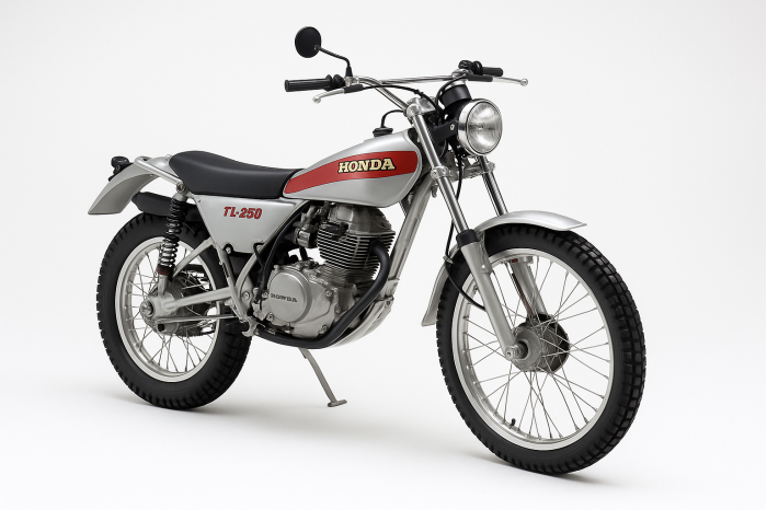 Honda TL 250