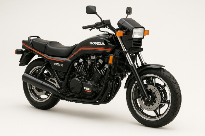 Honda VF 1100 V65 Sabre