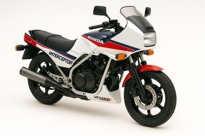 Honda VF 500 Interceptor