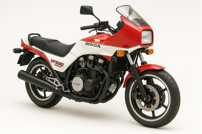 Honda VF 500 Sabre