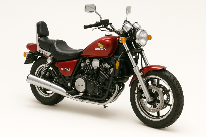 Honda VF 750 Magna