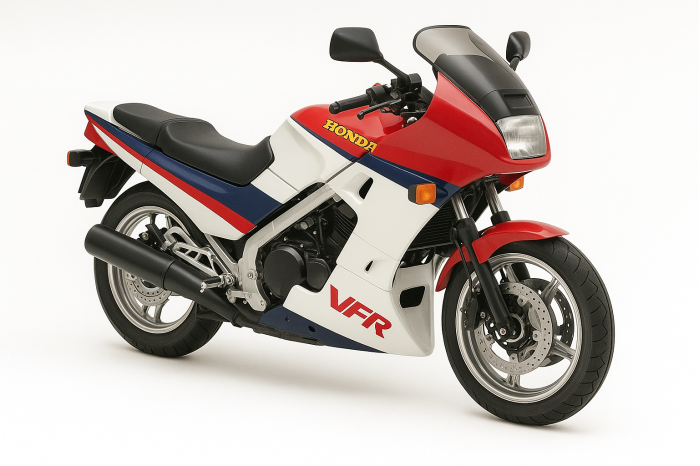 Honda VFR 700 Interceptor