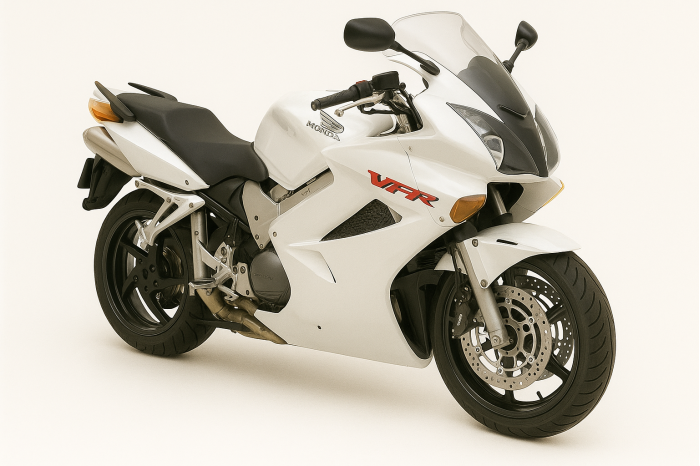 Honda VFR 800 Iterceptor