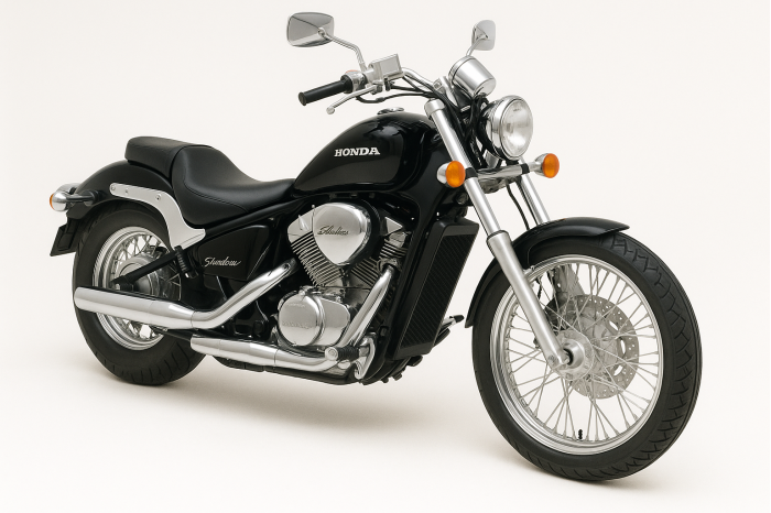 Honda VT 600 Shadow