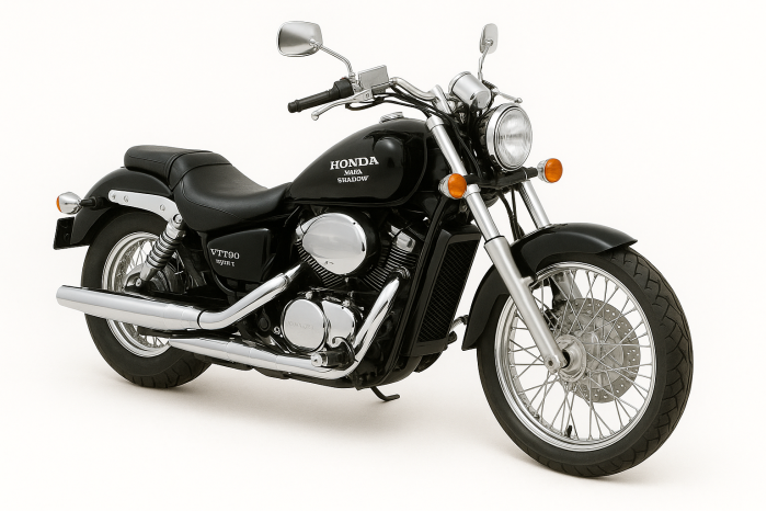 Honda VT 750 Shadow