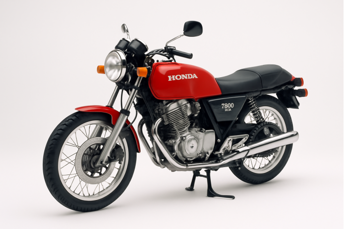 Honda XBR 500