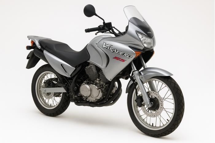 Honda XL 125 Varadero
