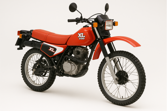 Honda XL 200