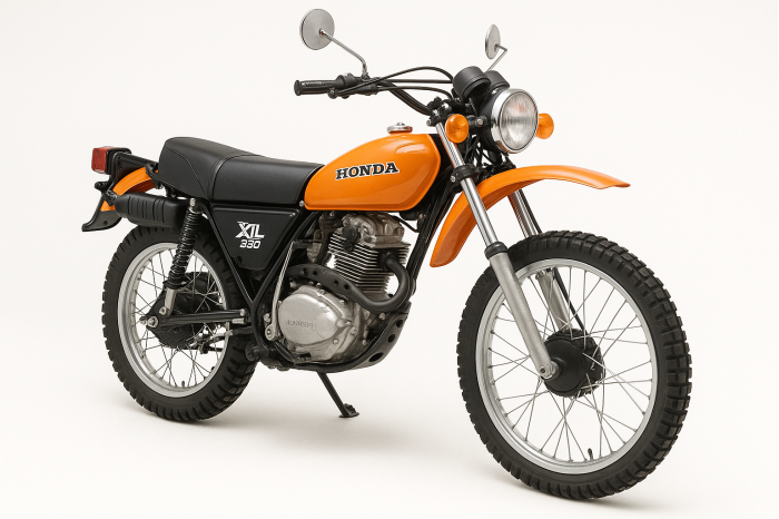 Honda XL 250