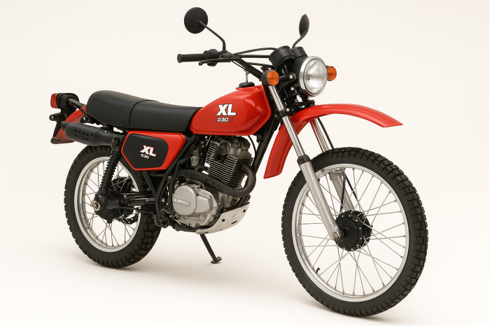 Honda XL 250 S