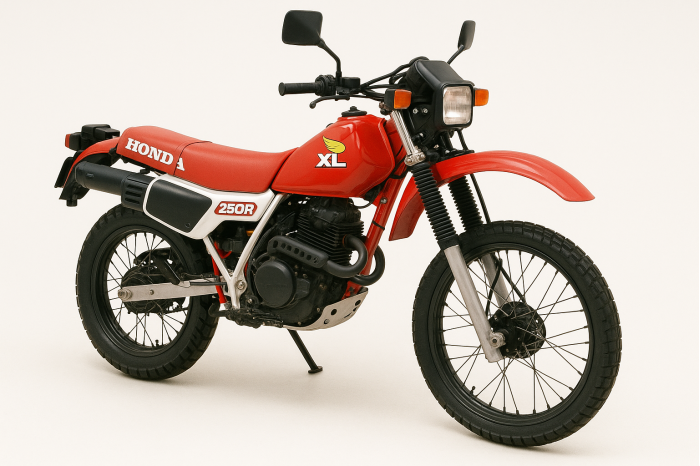 Honda XL 250 R